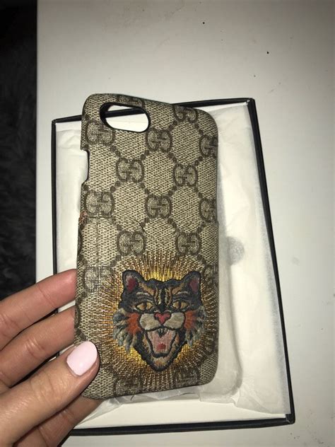 covor gucci|real gucci phone case.